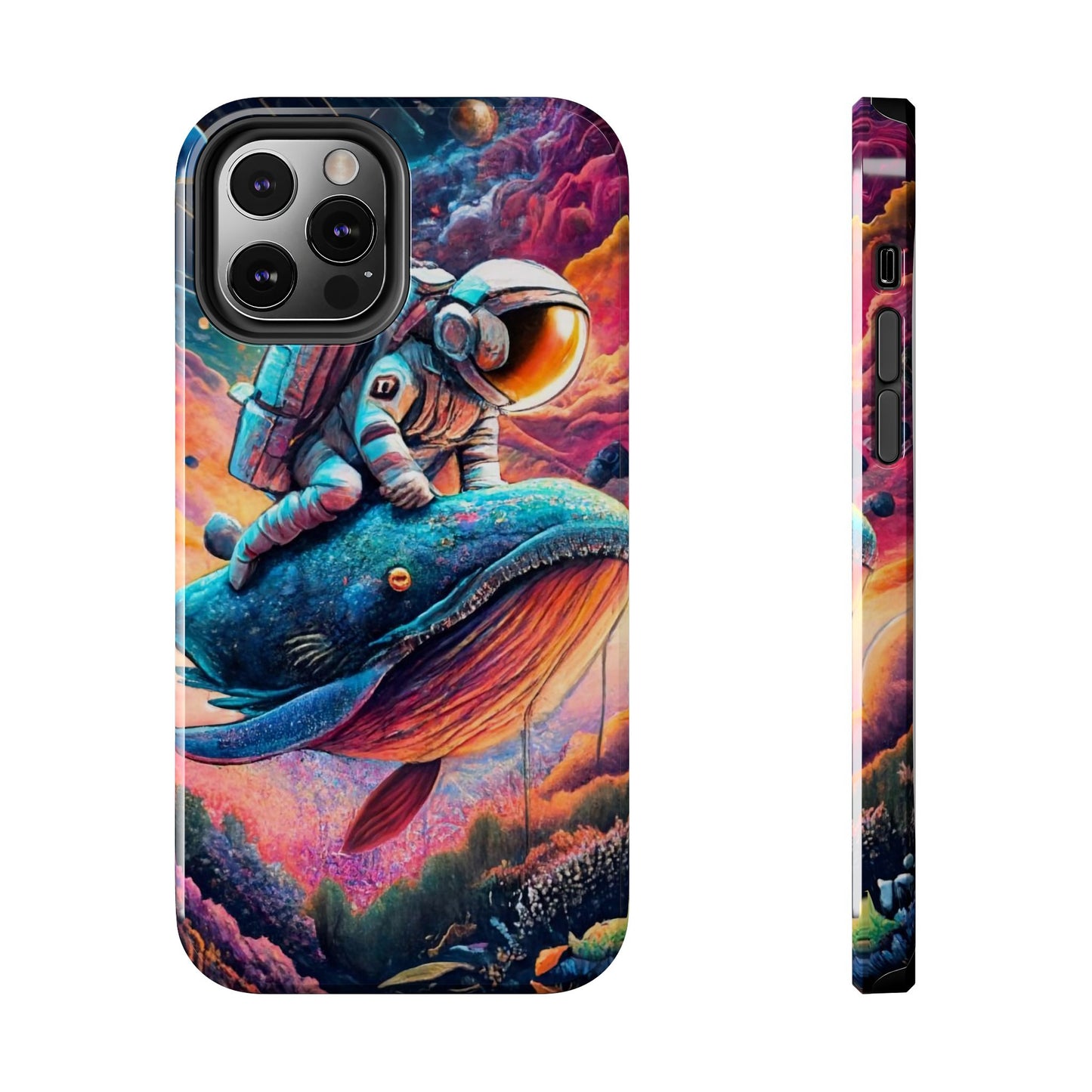 Cosmic Voyager Guardian Case