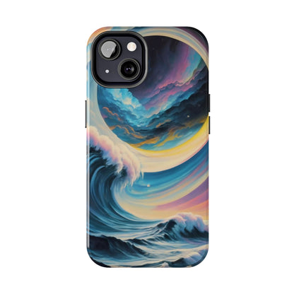 Cosmic Waterside Dream Tough Phone Case