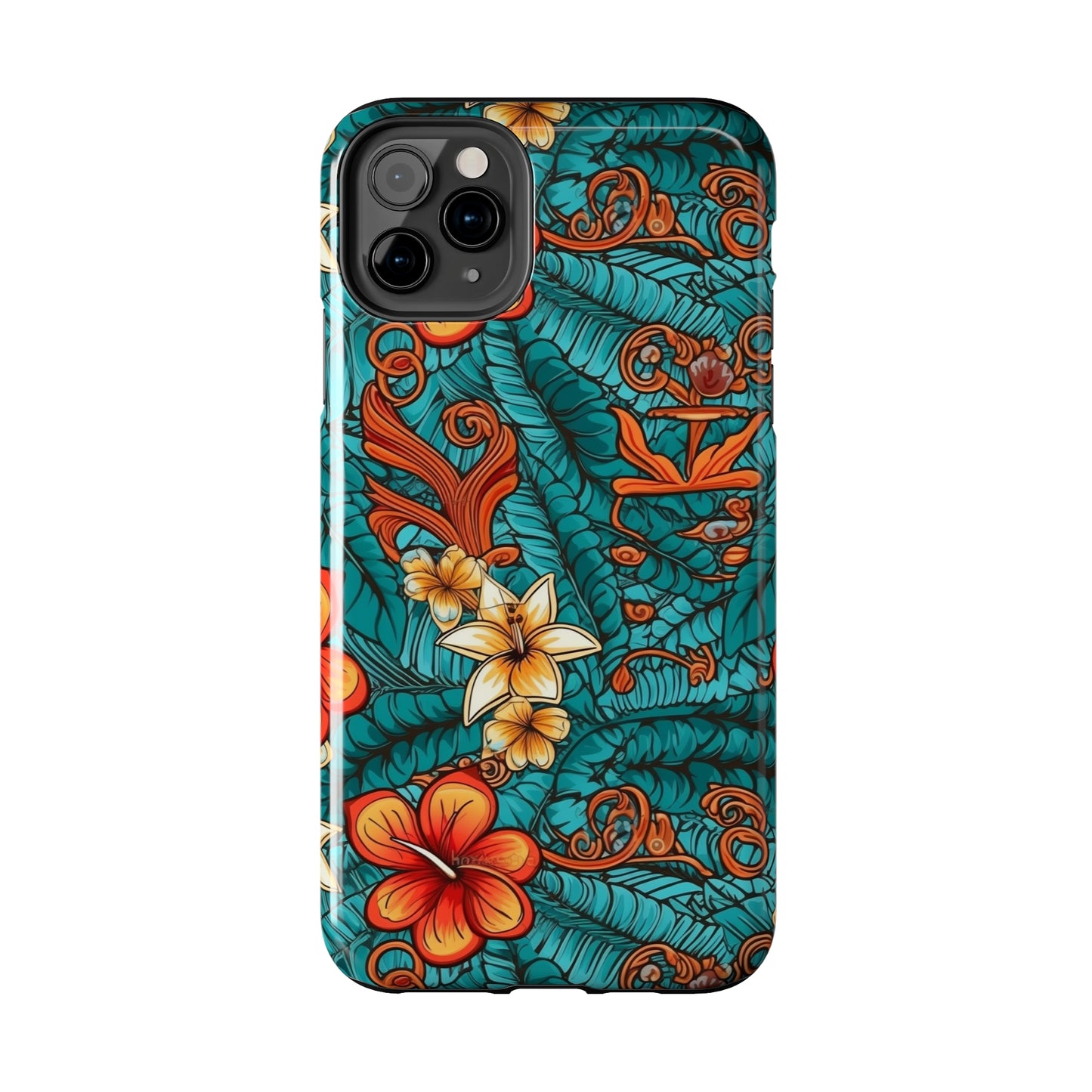 Ocean Sunset - Hawaiian Tough Phone Case