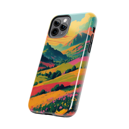 Mountain Meadow Guardian Case