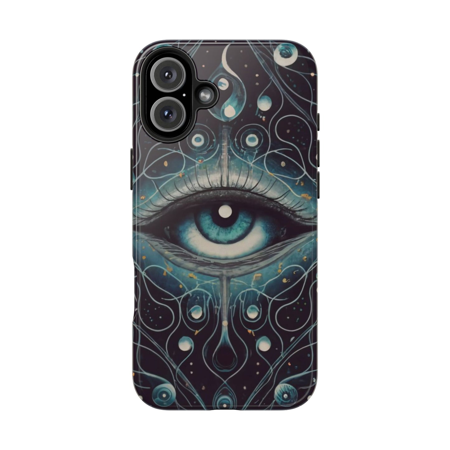 Ethereal Gaze Guardian Case