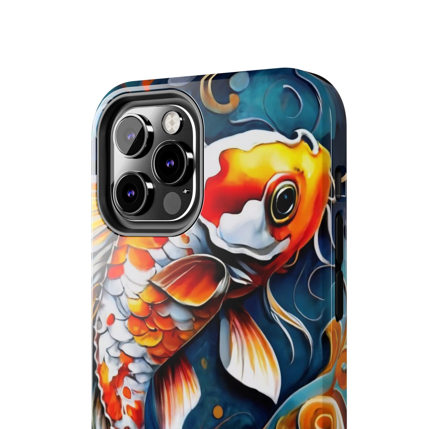 Koi Harmony Guardian Case