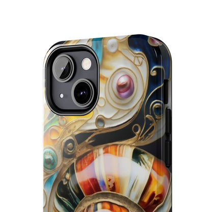 Chromatic Nautilus Artistry Defender Case