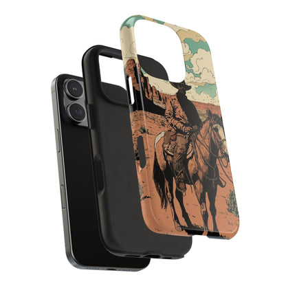 Wild West Rider Defender Case