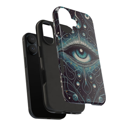 Ethereal Gaze Guardian Case