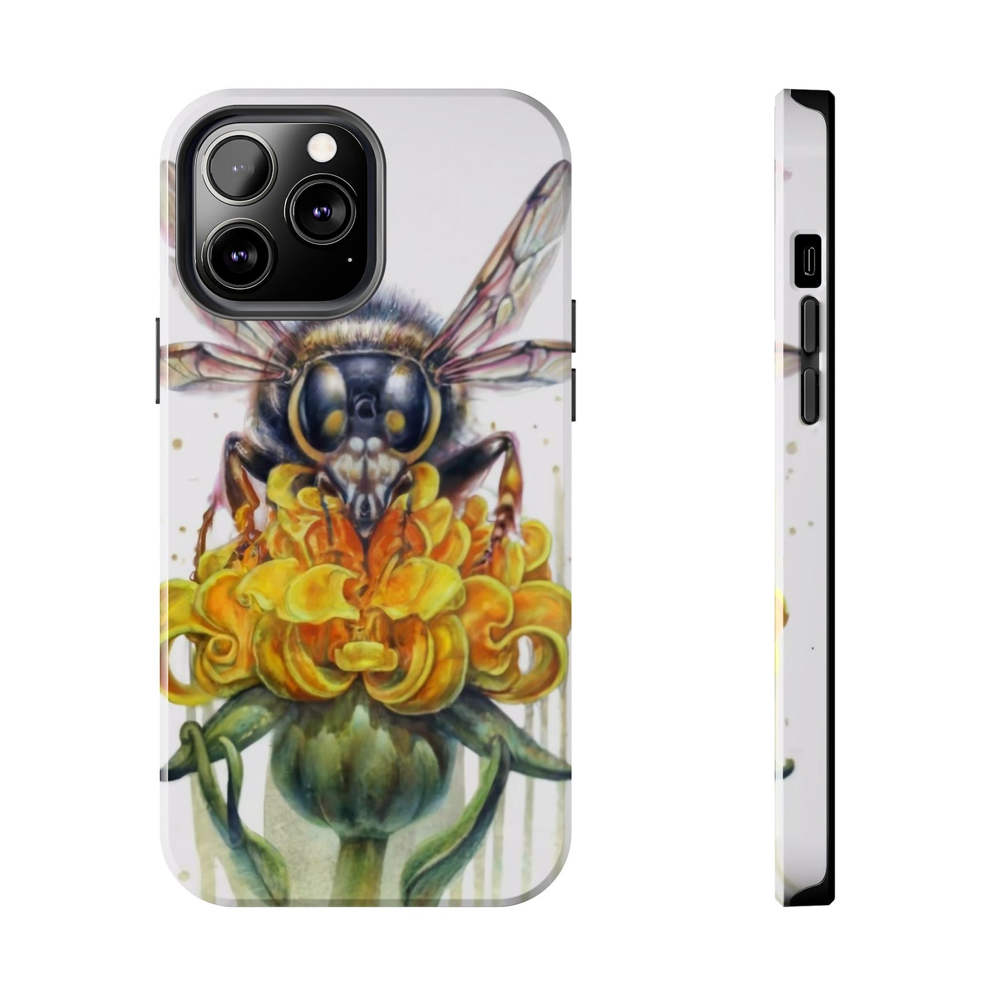 Bee Blossom Armor Case