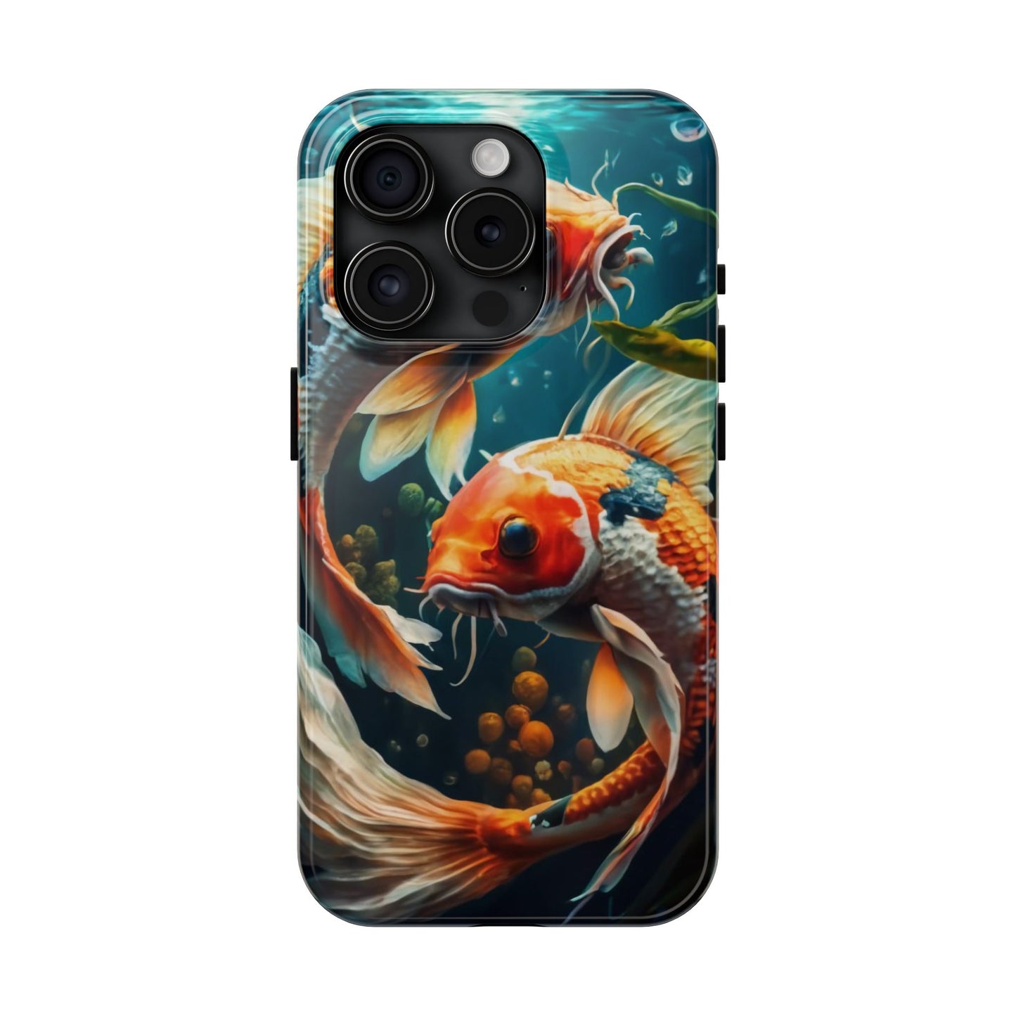 Duo Koi Elegance Defender Case