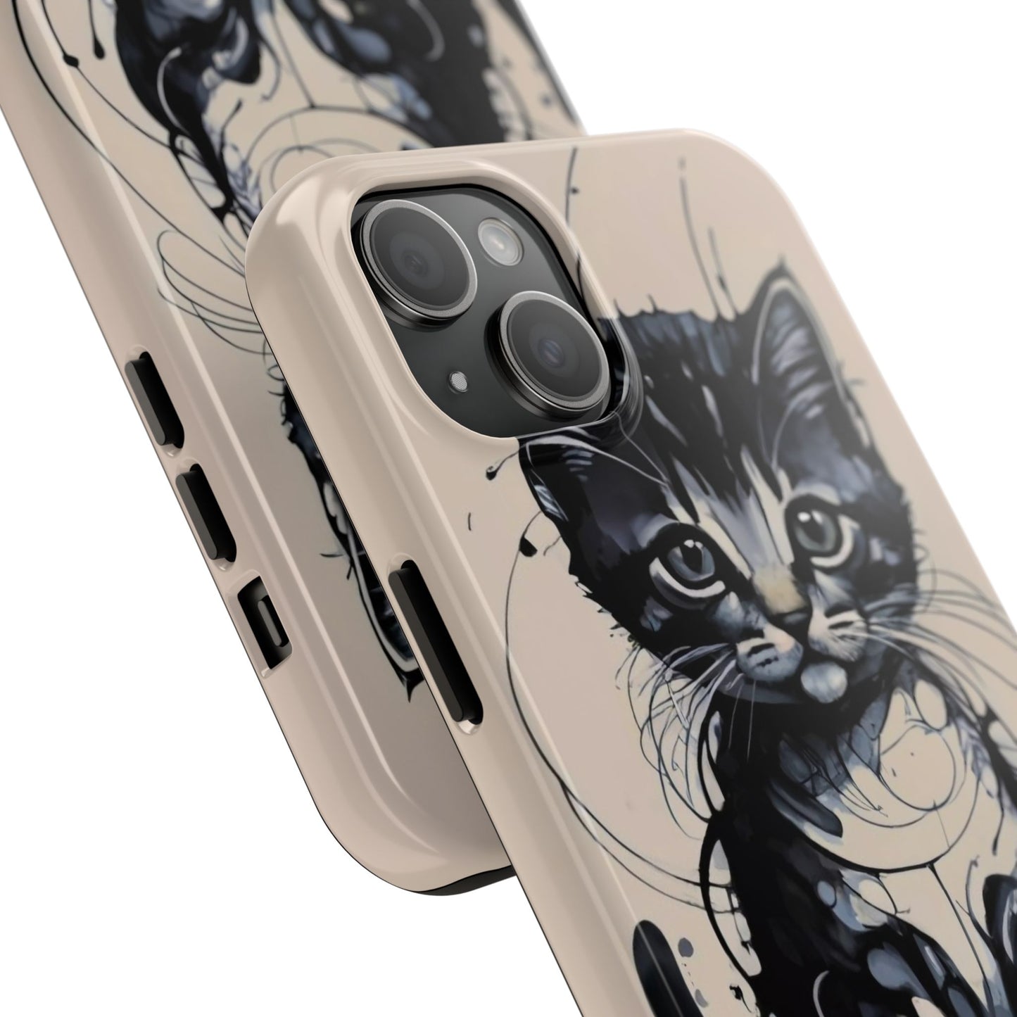 Pen Purrfection Defender Case