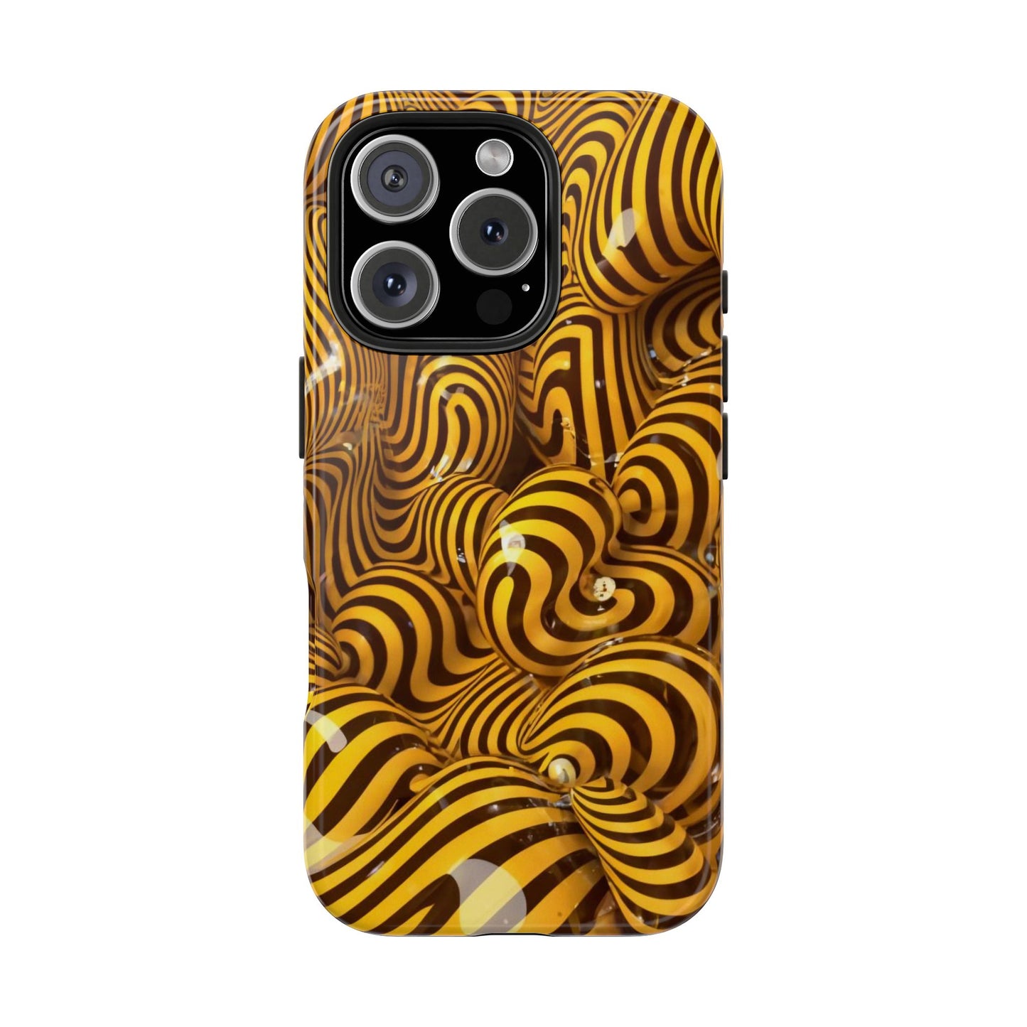 Willy Wonka's Liquid Gold 3D Tough Phone Case