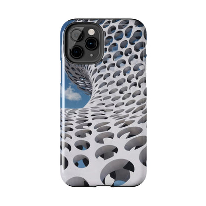 Coral Skyline Guardian Case