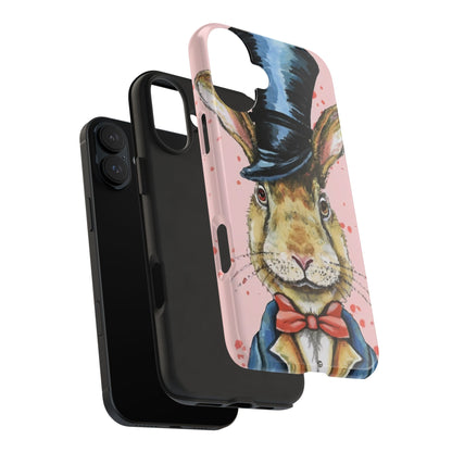 Dapper Bunny Guardian Case