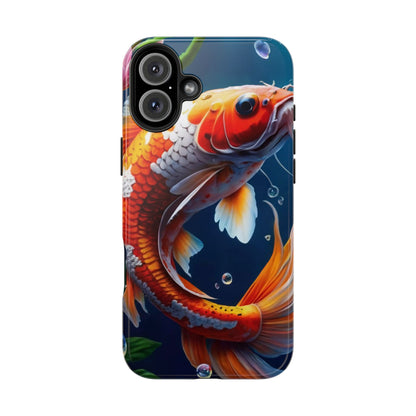 Koi Serenity Defender Case