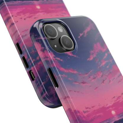 Celestial Sunset Defender Case