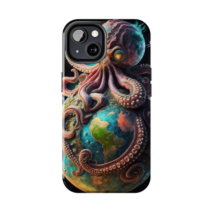 Cosmic Kraken Defender Case