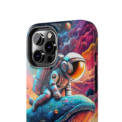 Cosmic Voyager Guardian Case