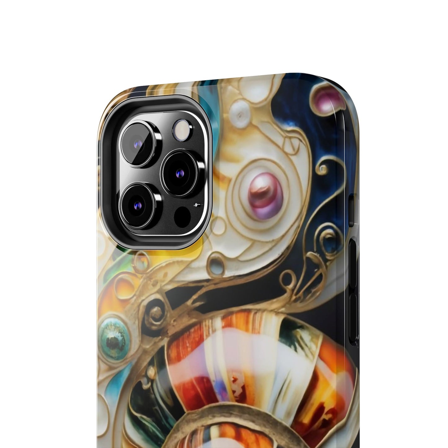 Chromatic Nautilus Artistry Defender Case