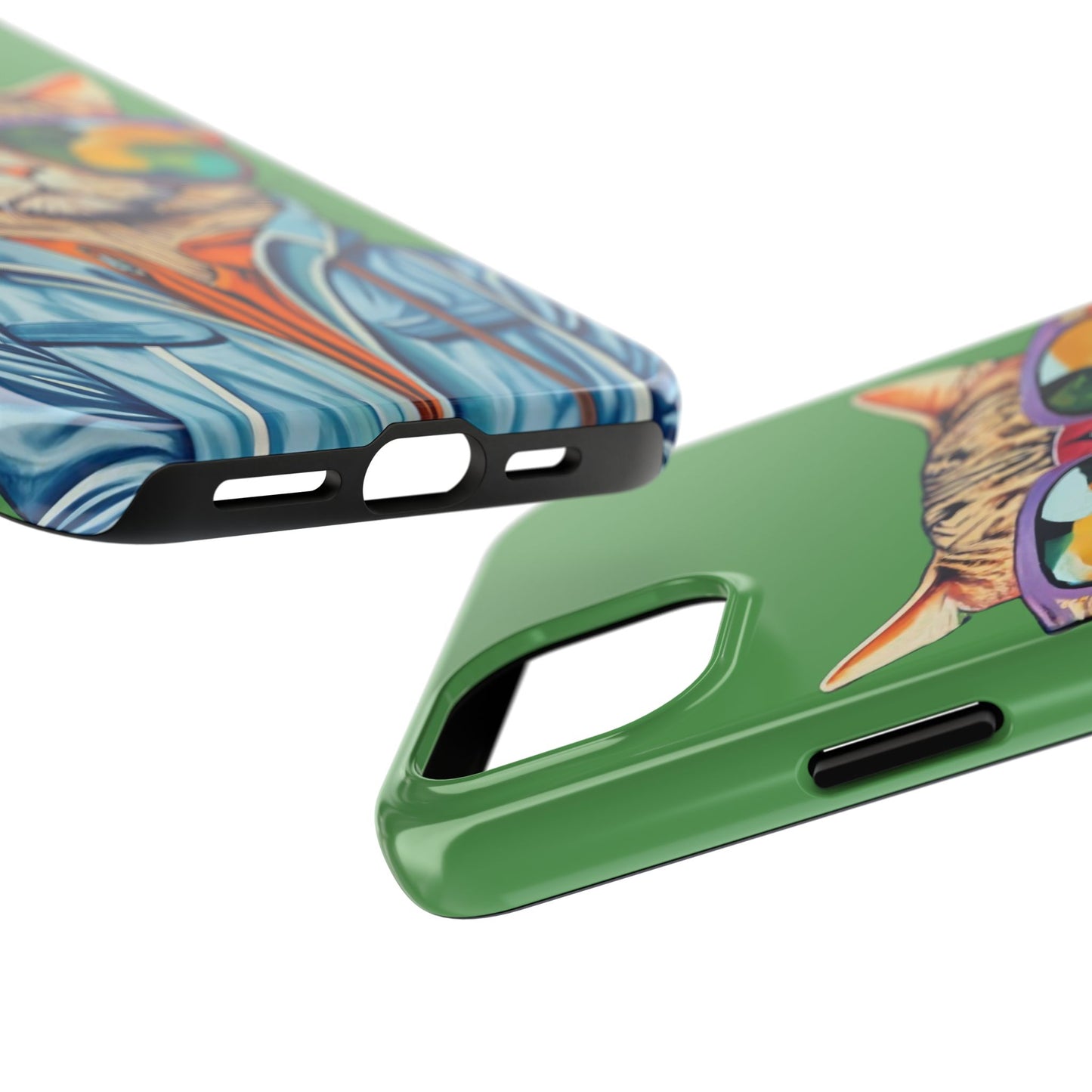 Purrfect Shades Armor Case