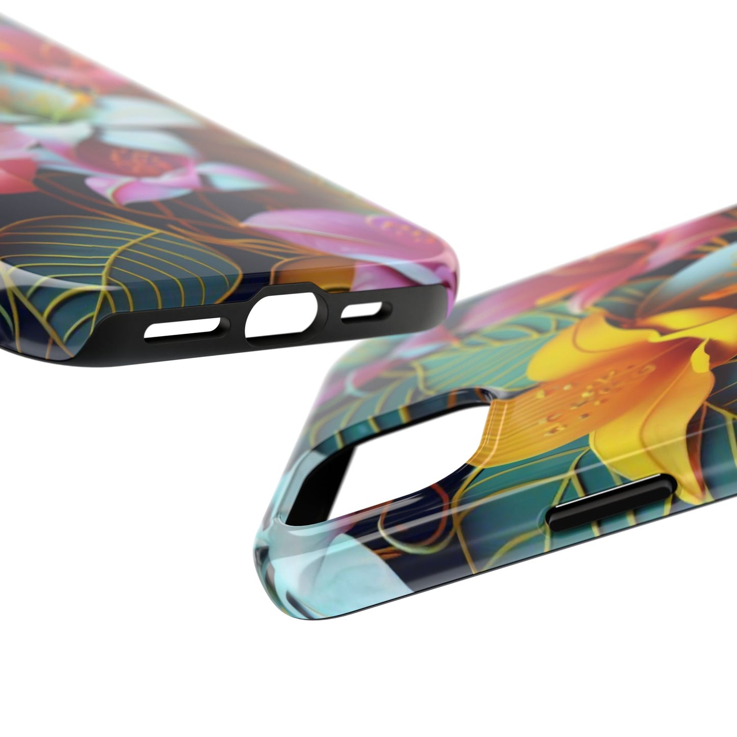 Prism Petal Guardian Case