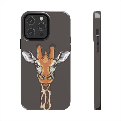 Curious Giraffe Defender Case