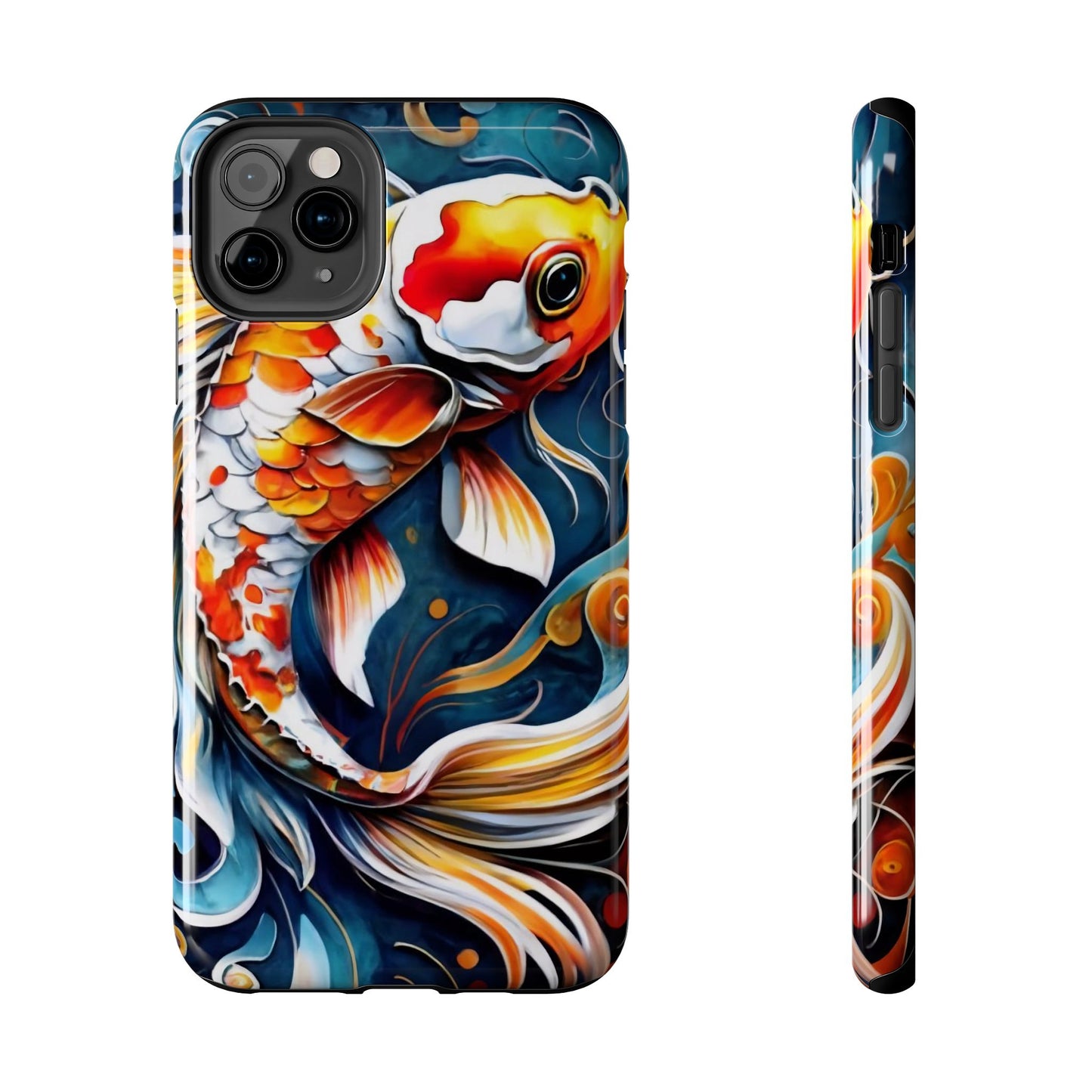 Koi Harmony Guardian Case