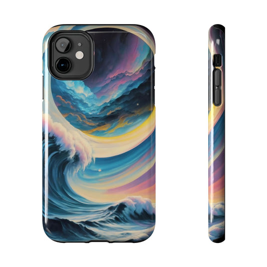 Cosmic Waterside Dream Tough Phone Case