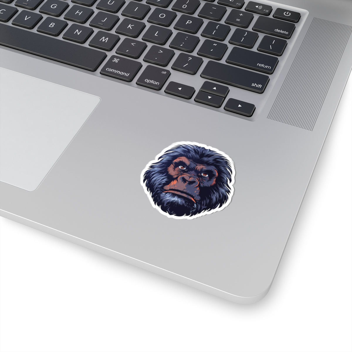 Enigmatic Sasquatch Vinyl Sticker