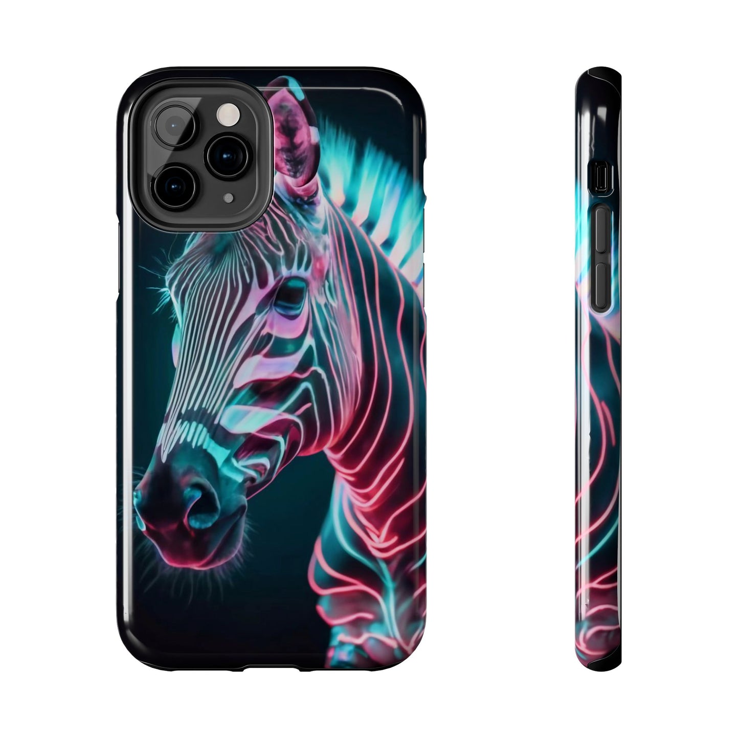 Neon Safari Guardian Case