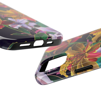 Chromatic Blossom Armor Case