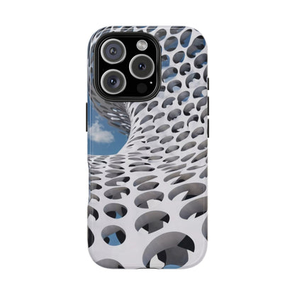 Coral Skyline Guardian Case