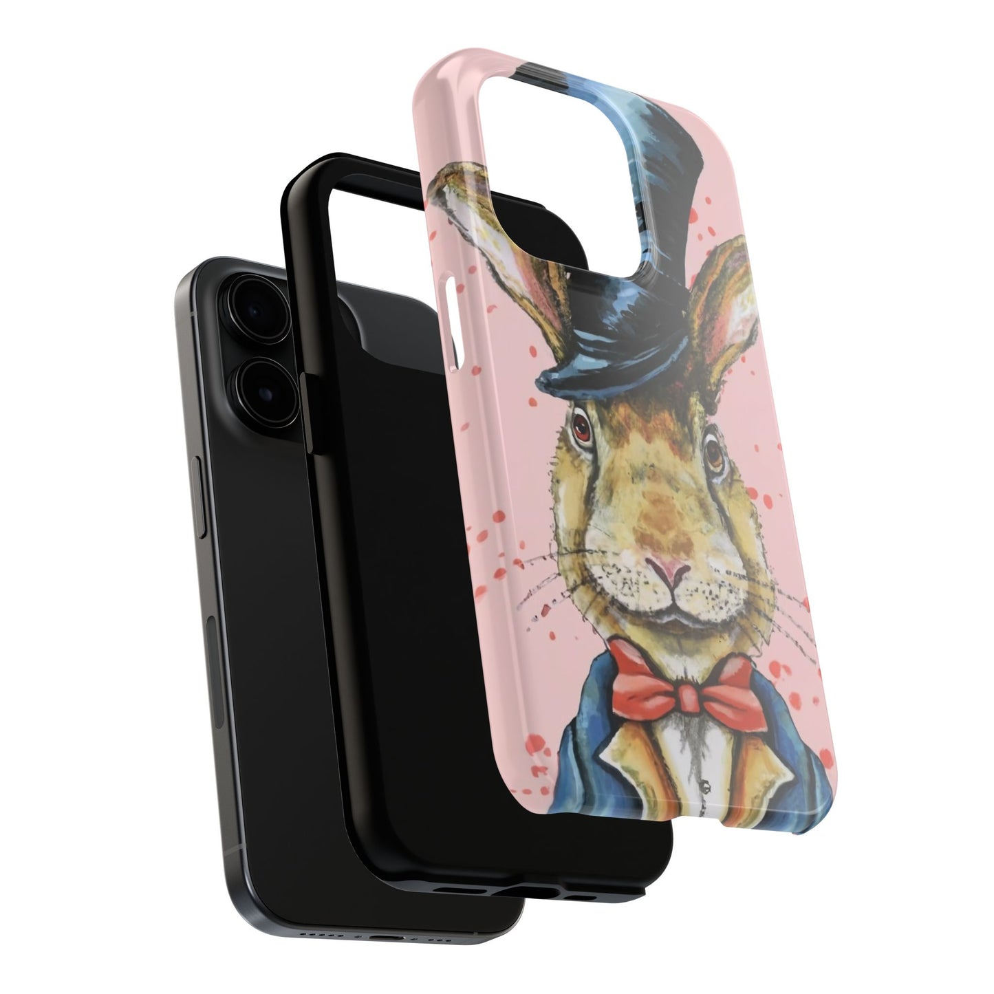 Dapper Bunny Guardian Case