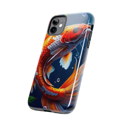 Koi Serenity Defender Case