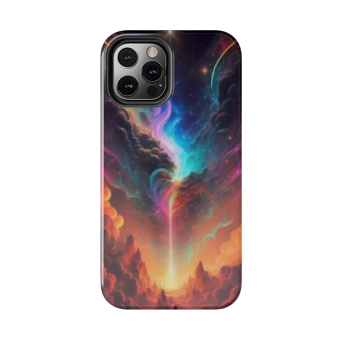 Celestial Cascade Guardian Case