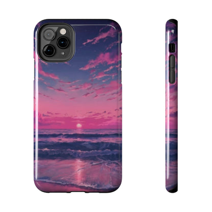 Celestial Sunset Defender Case