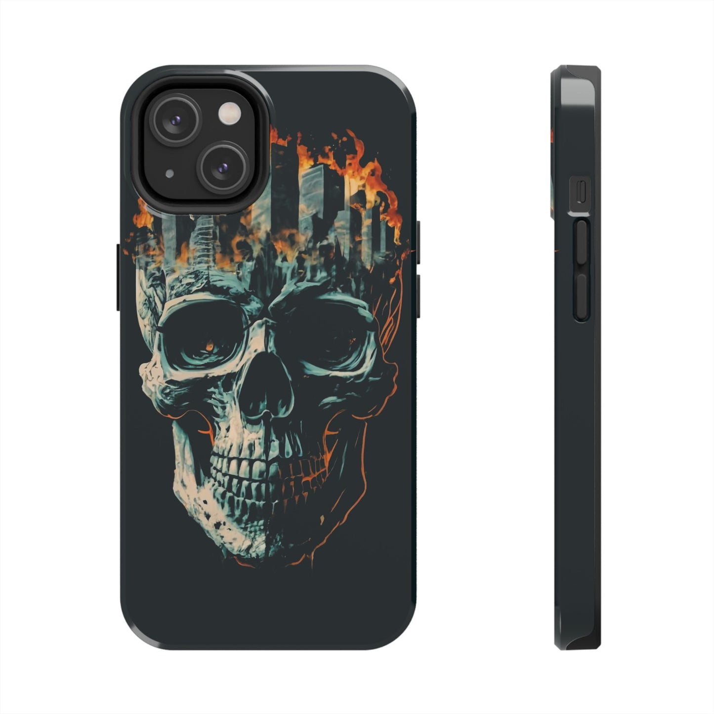 Inferno Skull Guardian Case