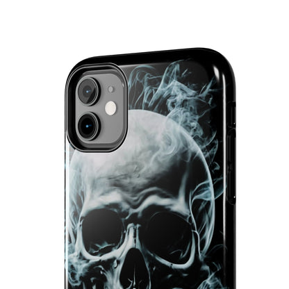 Smoldering Skull Sentinel Case