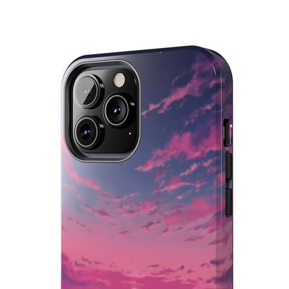 Celestial Sunset Defender Case