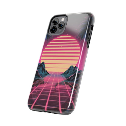 Sunset Breeze GridGuard Case