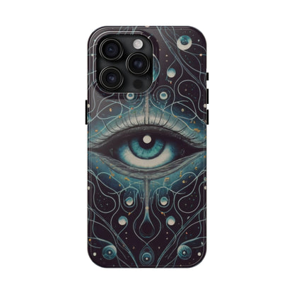 Ethereal Gaze Guardian Case