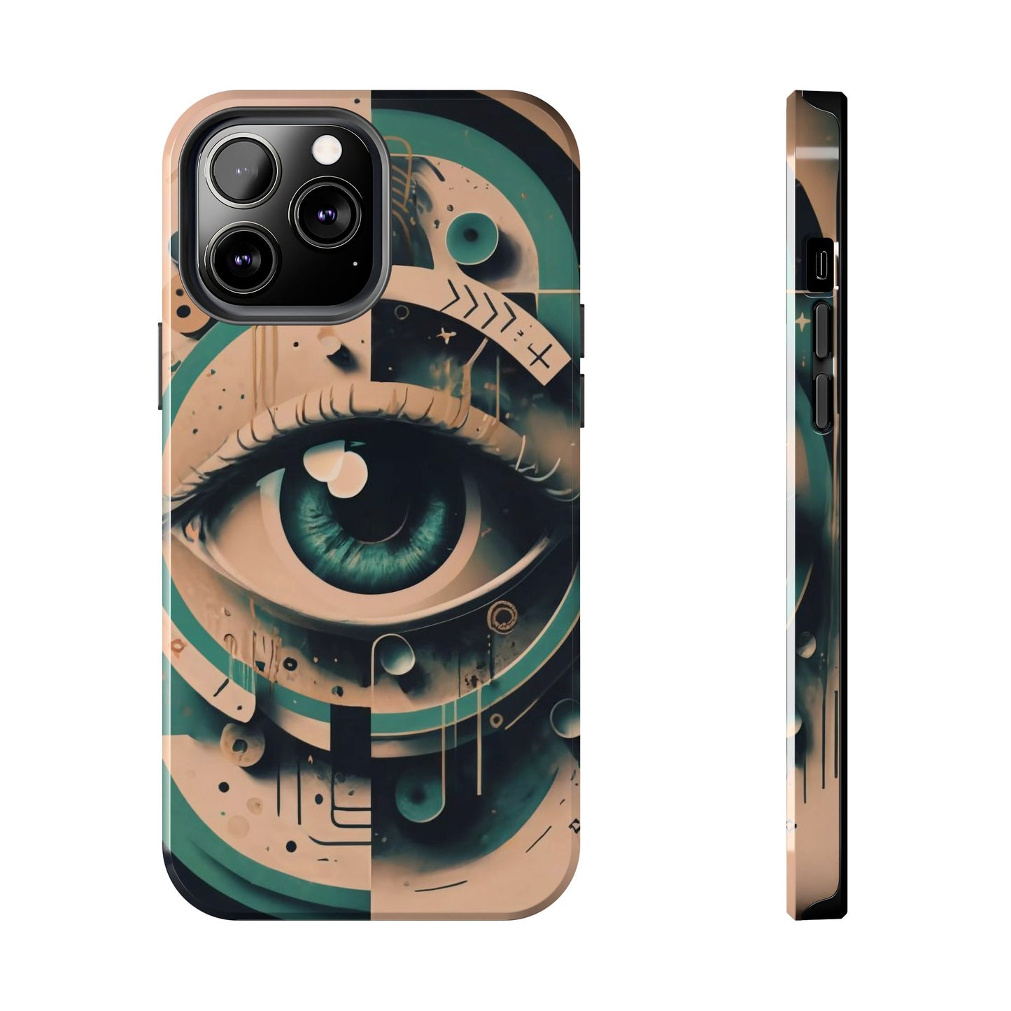 All-Seeing Eye Defender Case