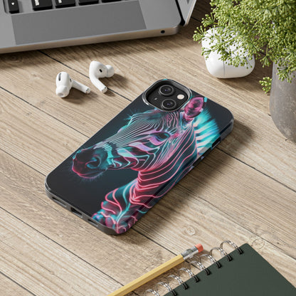 Neon Safari Guardian Case