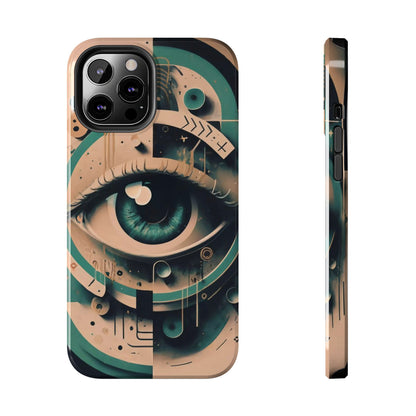 All-Seeing Eye Defender Case