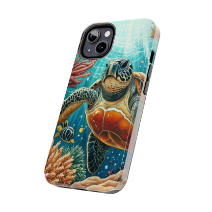 Seabed Explorer Defender Case