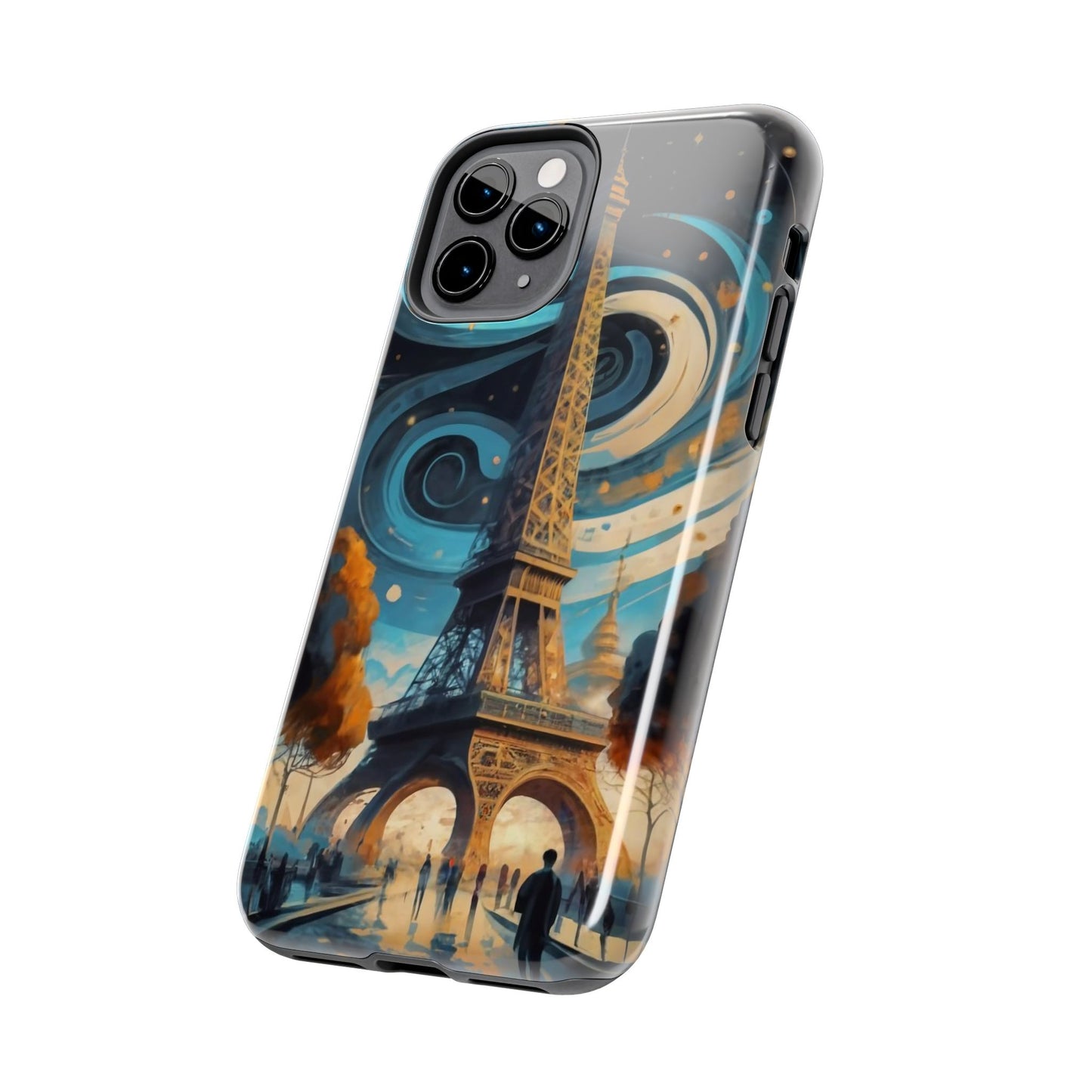 DreamScape Paris GuardianShield Case