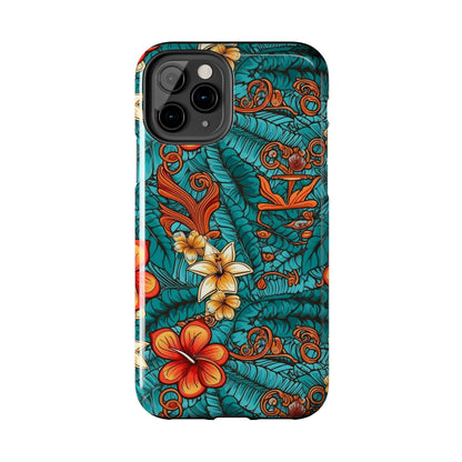 Ocean Sunset - Hawaiian Tough Phone Case