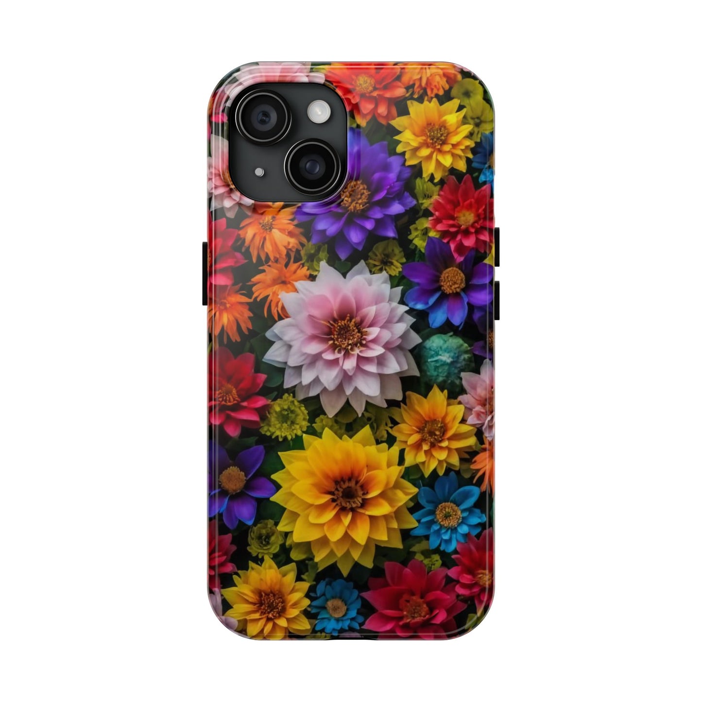 Blooming Meadow Colorburst Tough Phone Case