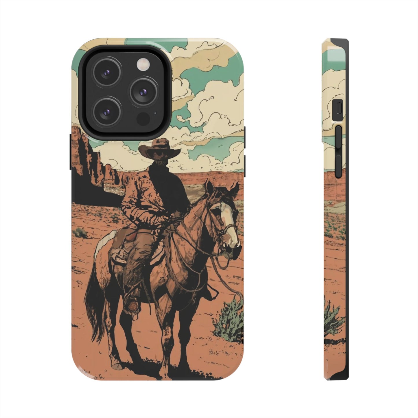 Wild West Rider Defender Case