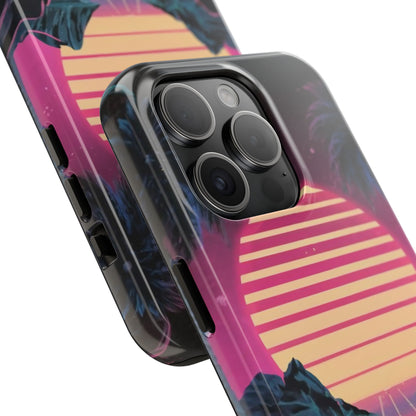 Sunset Breeze GridGuard Case