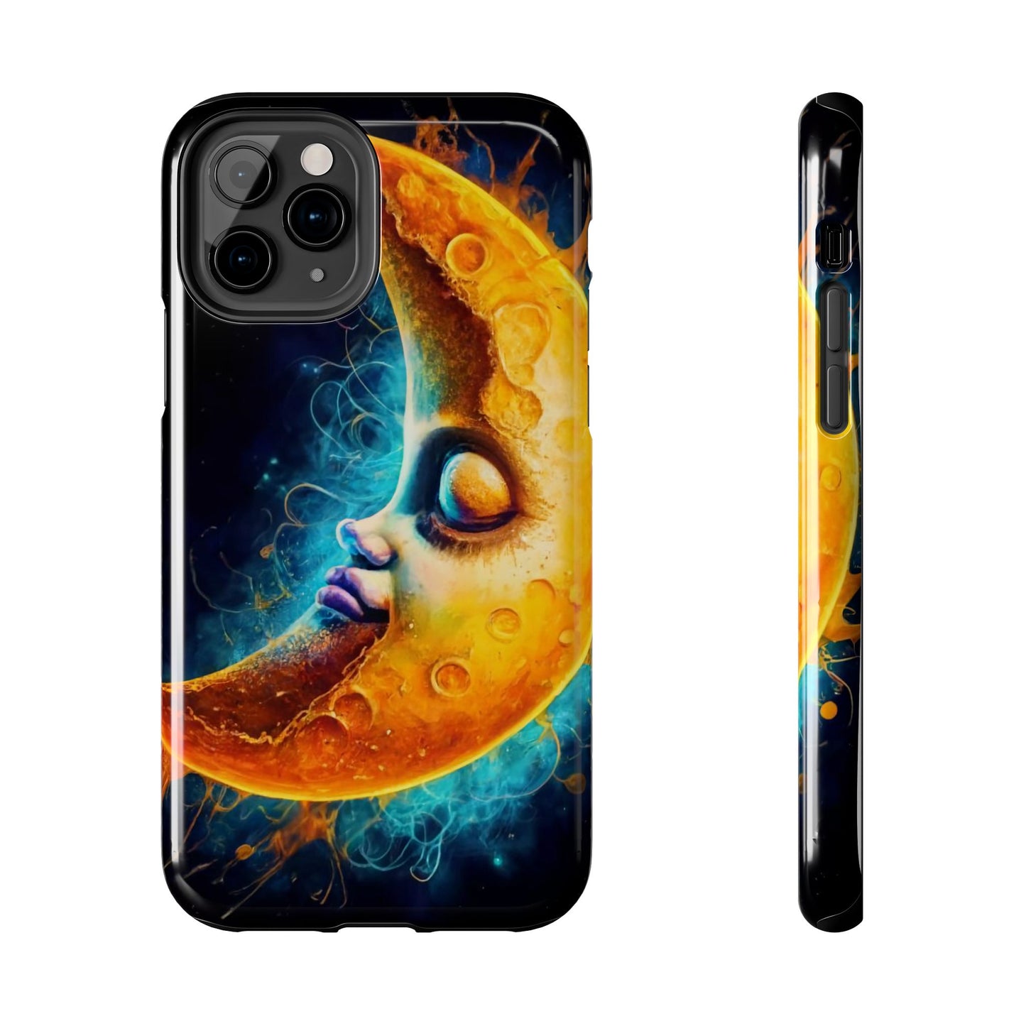 Luna Glow Guardian Case