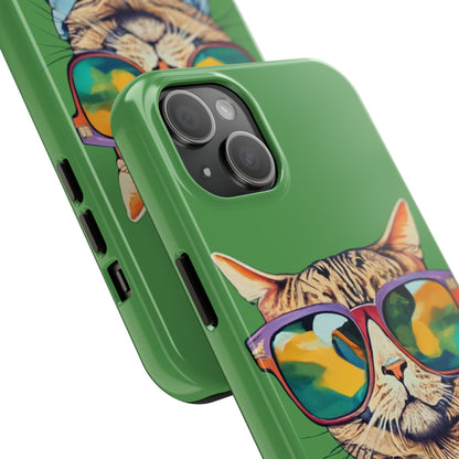 Purrfect Shades Armor Case