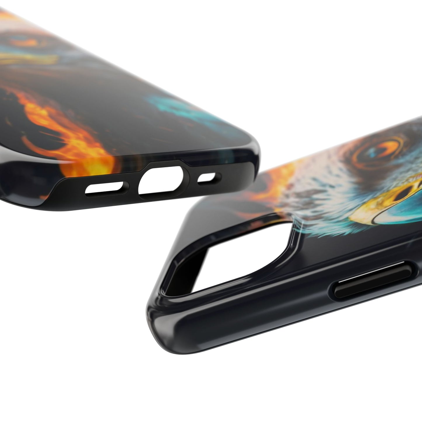 Blaze Soar Defender Case